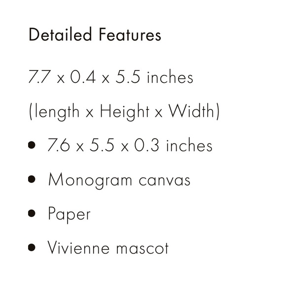 💕 Louis Vuitton 2020 Limited Edition Notebook 💕 - Picture 15 of 15